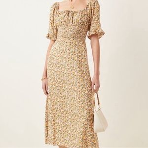 Faithfull the Brand El Paseo dress
